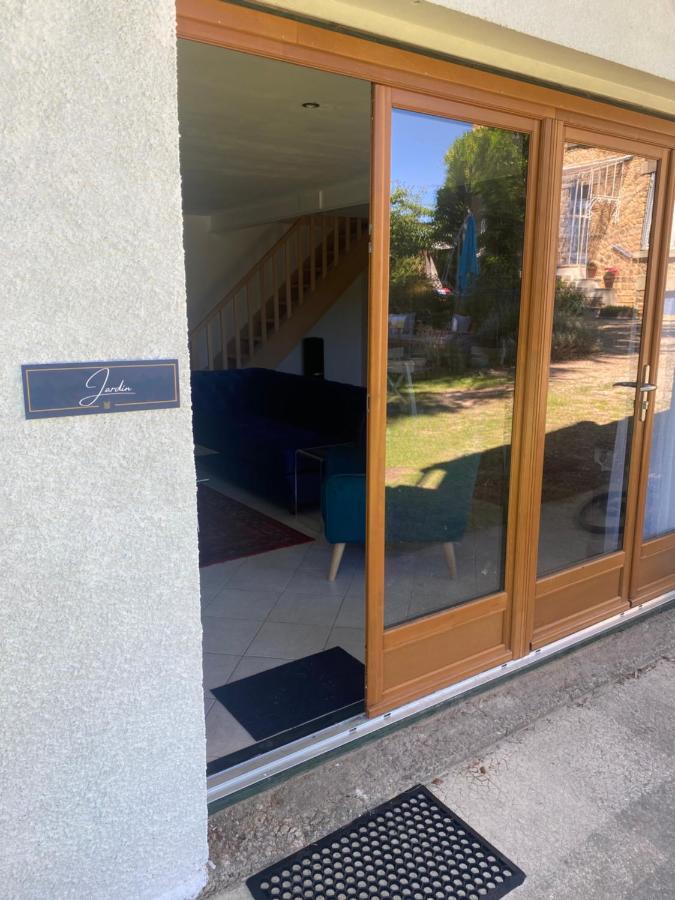 Maison De Montgibaud Exterior foto